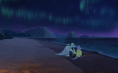 Goodbye Volcano High